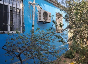 Satılır 3 otaqlı həyət evi/bağ evi 80 m², Ramana q. Ev gir