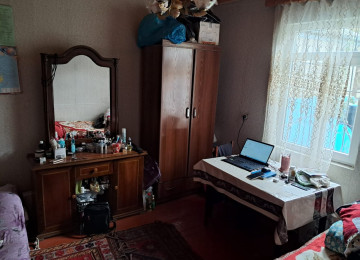 Satılır 3 otaqlı həyət evi/bağ evi 80 m², Ramana q. Ev gir