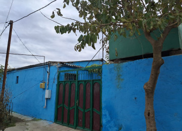 Satılır 3 otaqlı həyət evi/bağ evi 80 m², Ramana q. Ev gir