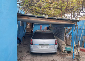 Satılır 3 otaqlı həyət evi/bağ evi 80 m², Ramana q. Ev gir