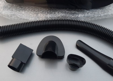 Avtomobil üçün tozsoran Avtomobil və ev üçün əl tozsorani.