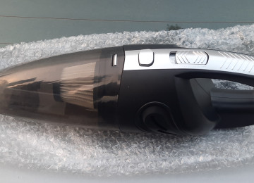 Avtomobil üçün tozsoran Avtomobil və ev üçün əl tozsorani.