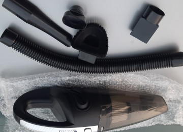 Avtomobil üçün tozsoran Avtomobil və ev üçün əl tozsorani.