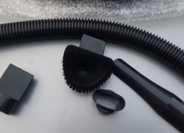 Avtomobil üçün tozsoran Avtomobil və ev üçün əl tozsorani.