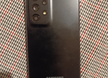 Samsung Galaxy a53 yaddaş 256 ram8