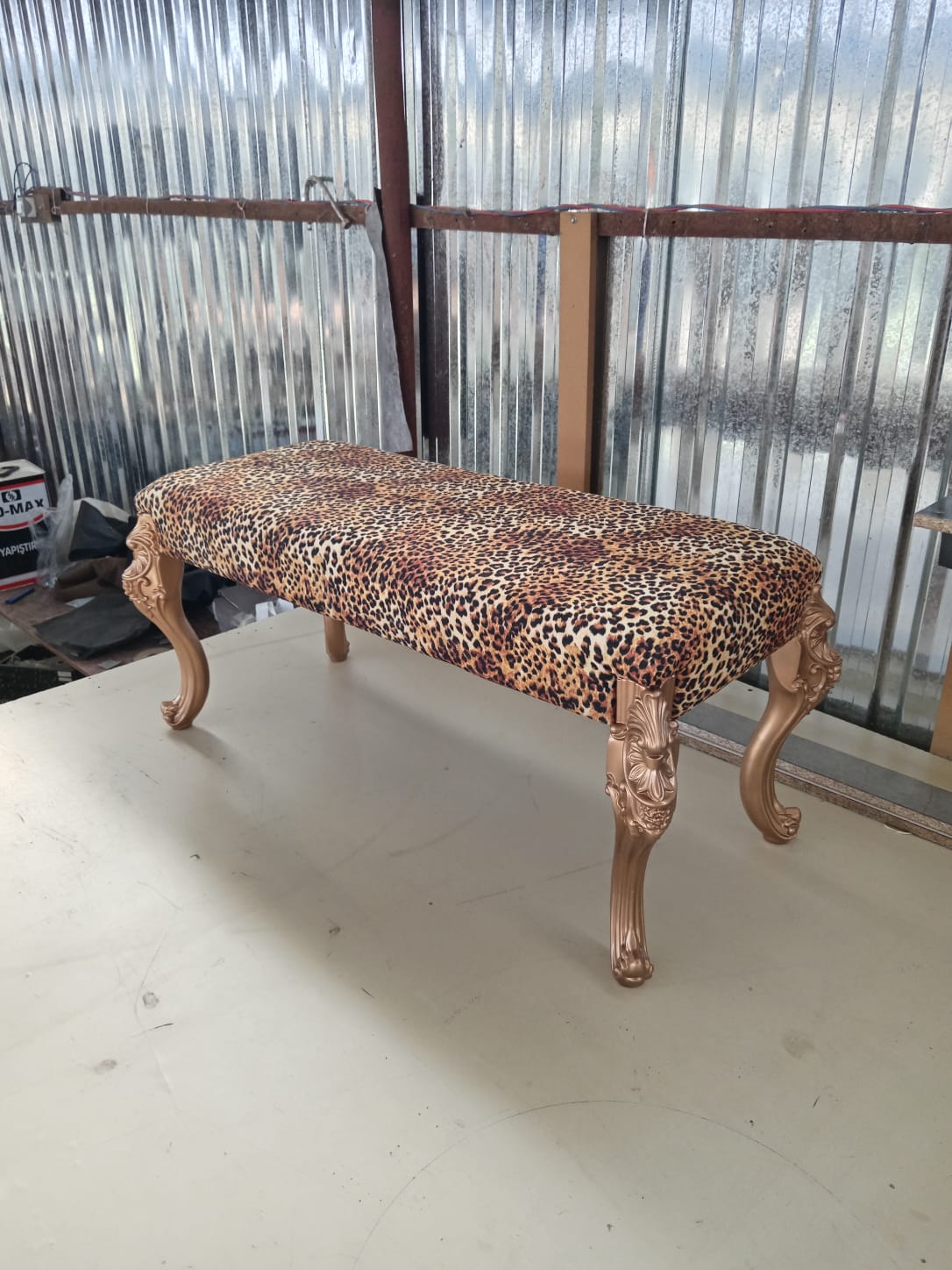 Pufik Sifarişlə hazırlanır Rəng seçimi var 1 metr uzunu 40