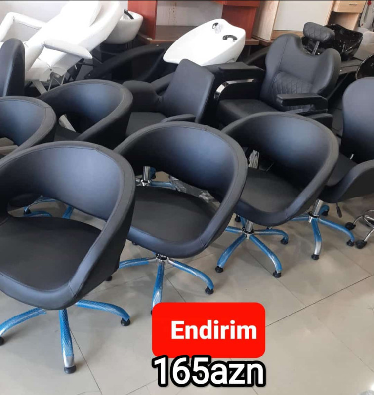 Ofis kreslosu Kreslo Rəng seçimi var Anbardan birbaşa satış Qiymət 165azn