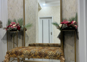 Pufik Sifarişlə hazırlanır Rəng seçimi var 1 metr uzunu 40