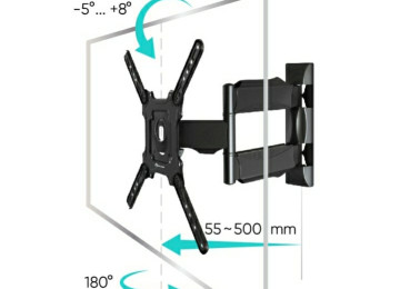 Bütün növ televizor kronşteyinlərin satışı və professional