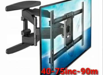 Bütün növ televizor kronşteyinlərin satışı və professional