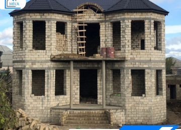 Evinizin tikintisi üçün peşəkar xidmət axtarırsınızsa,