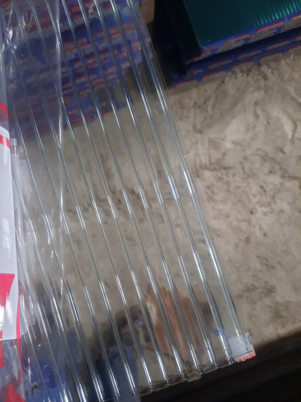 Bir kameralı polikarbonat. polikarbonat Topdan giymətinə