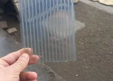 Bir kameralı polikarbonat. polikarbonat Topdan giymətinə