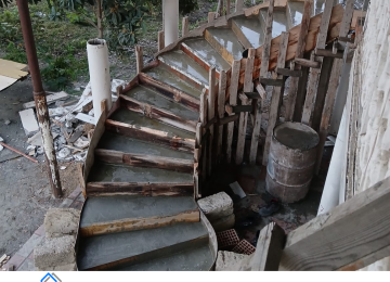 Ev tikintisində peşəkar beton işləri axtarırsınız? Biz sizə