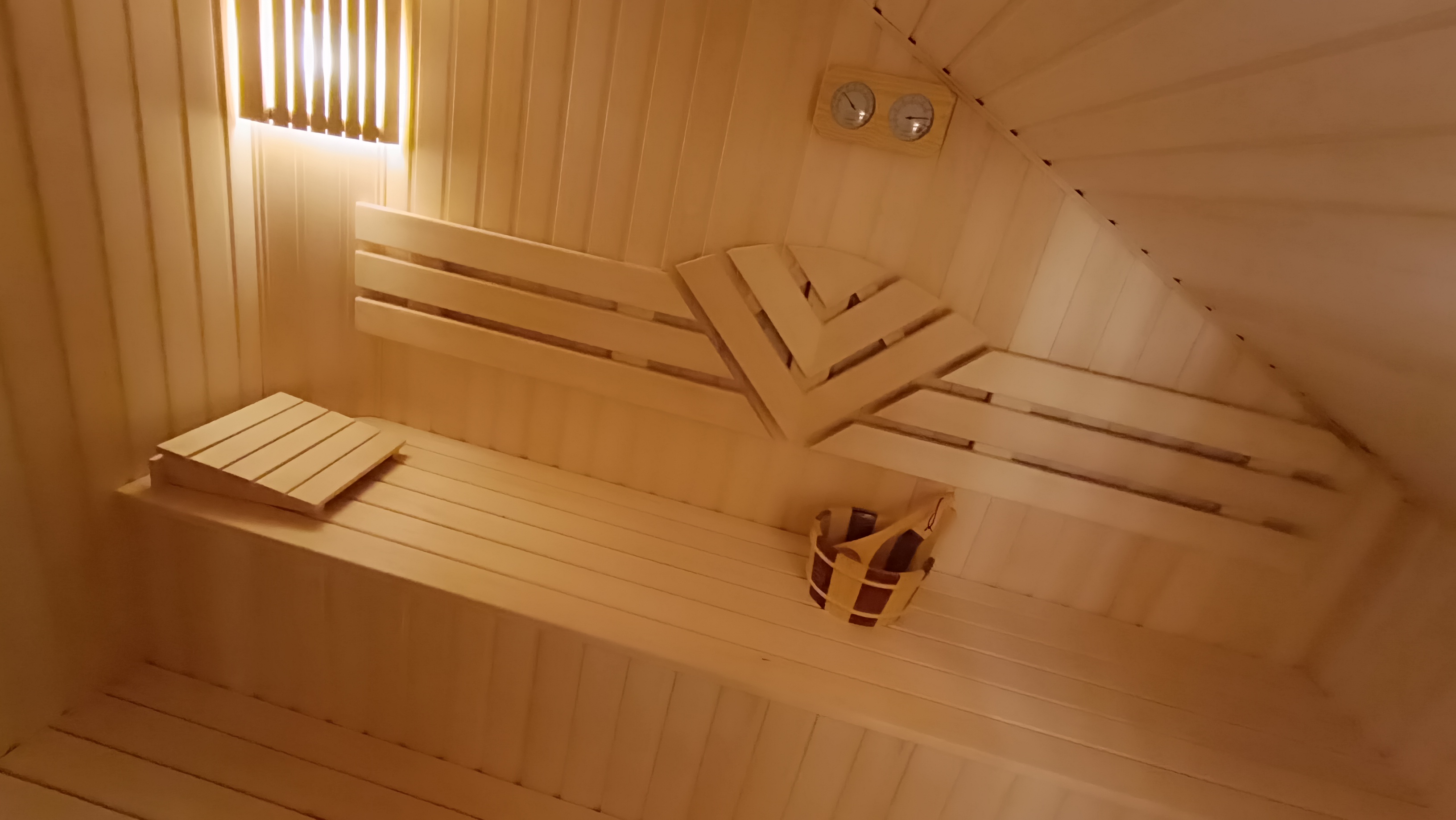 Sauna tikintisi və təmiri, saunaların yığılması, saunaların