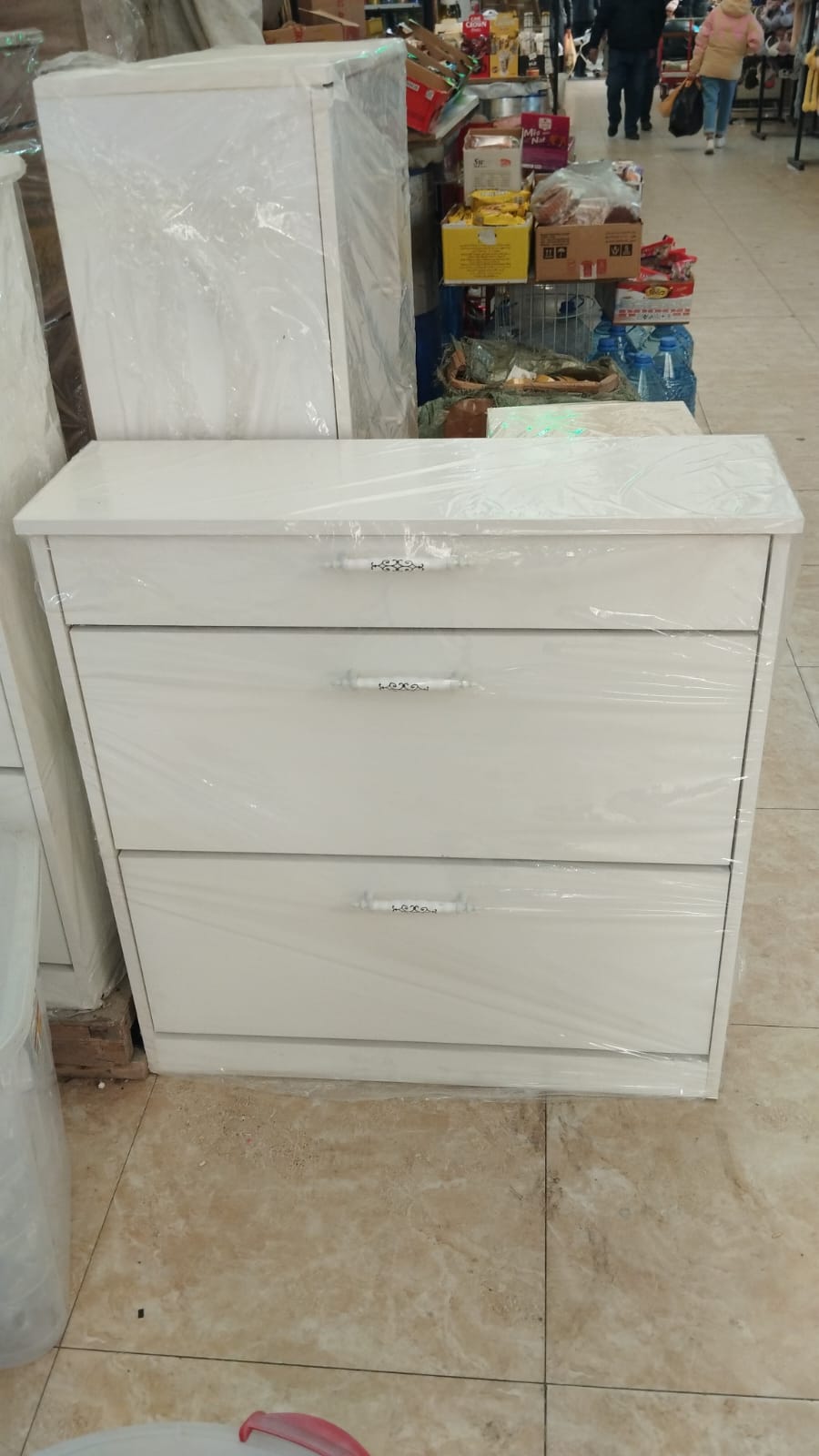 Ayaqqabı dolabı 2 Hazır əldən var Anbardan birbaşa satış