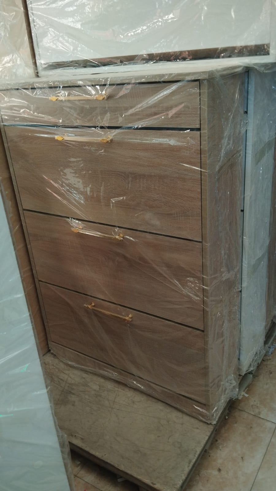 Ayaqqabı dolabı Fabrik istehsalı Anbardan birbaşa satış