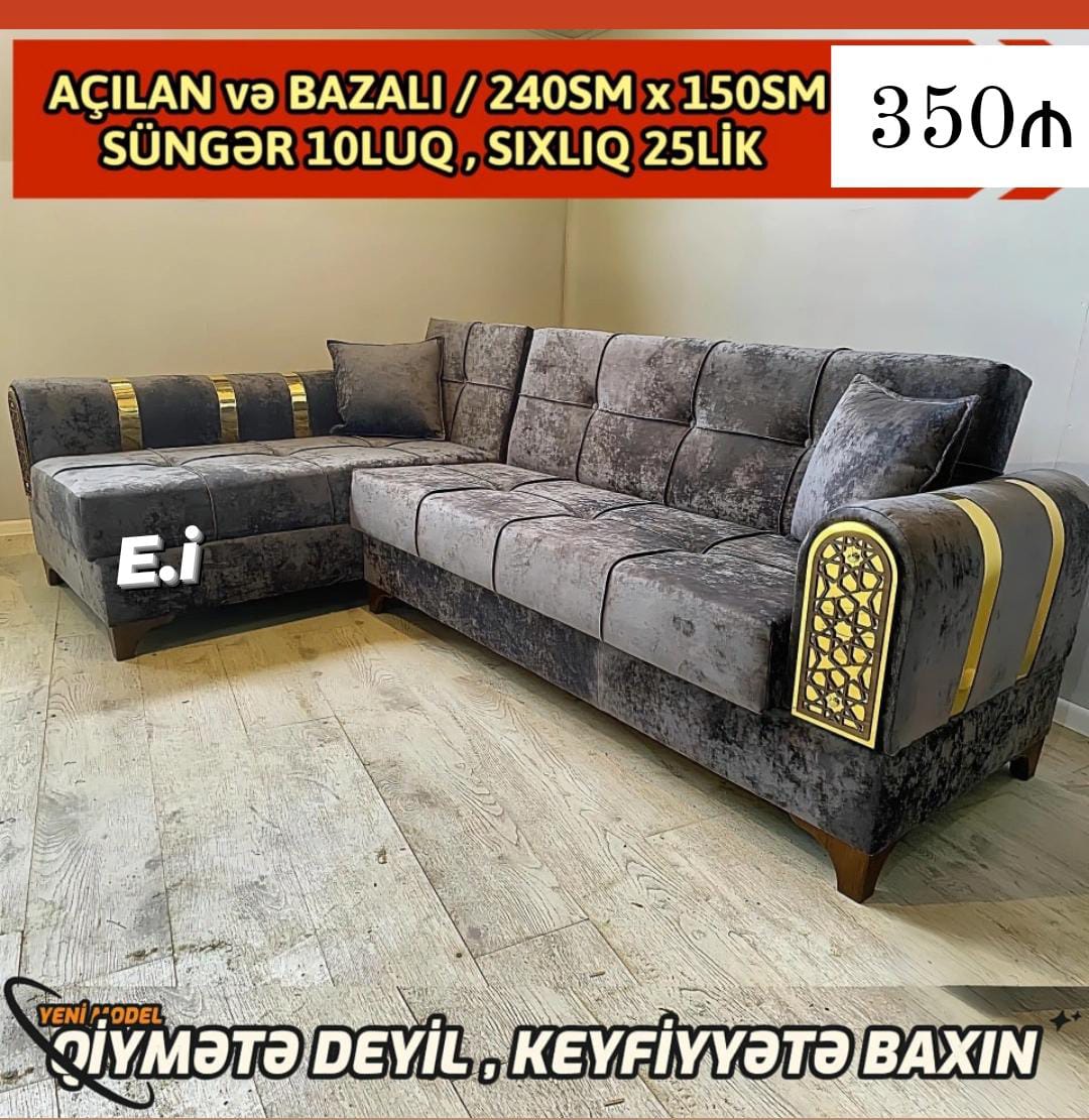 *Divan sifarişlə hazırlanır ✔️Təhvil gün ərzində