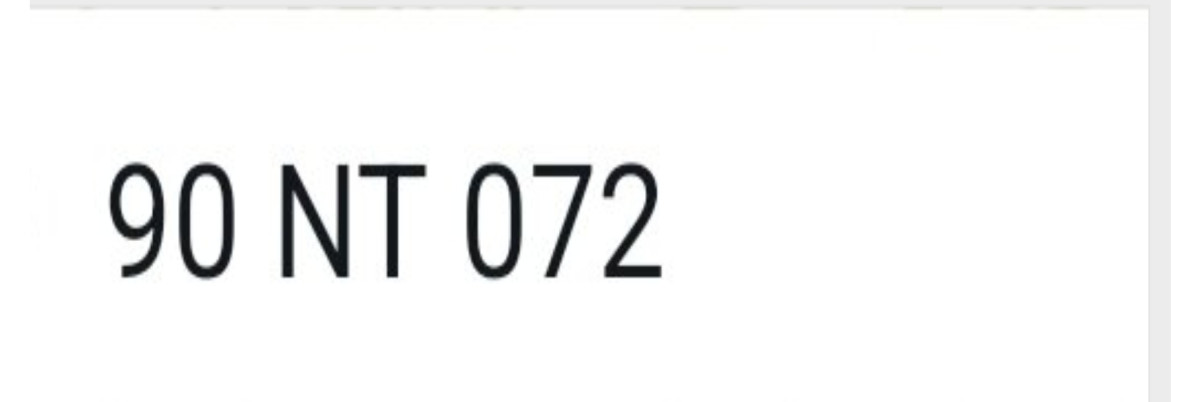 Alan adam ozu nomreni oz adina kecirecek