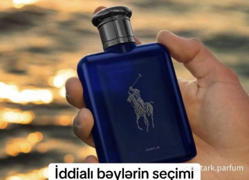 Topdan və pərakəndə ətir satılır Metrolara çatdırılma 2 azn