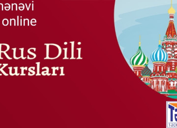 *"Rus Dili Kursu – Yeni Həyatın Başlanğıcı!"* Rus dilini