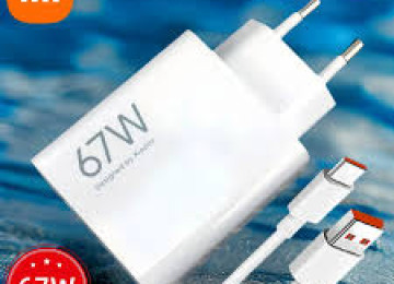 1. Qoşulan zaman 67W yazısı gəlir. 2. SÜRƏTLİ Şarjı