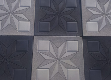 Hər nov tamet daşları bardyorlar və digər formada düzələn