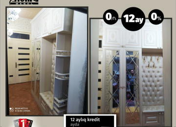 Amin mebel şirkəti olaraq başladığımız hər bir işdə ilkə və