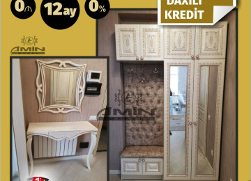 Amin mebel şirkəti olaraq başladığımız hər bir işdə ilkə və