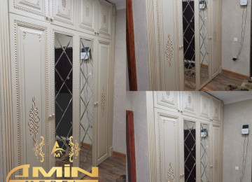 Amin mebel şirkəti olaraq başladığımız hər bir işdə ilkə və