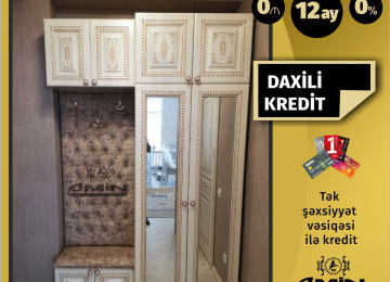 Amin mebel şirkəti olaraq başladığımız hər bir işdə ilkə və