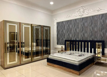 Amin mebel şirkəti olaraq başladığımız hər bir işdə ilkə və