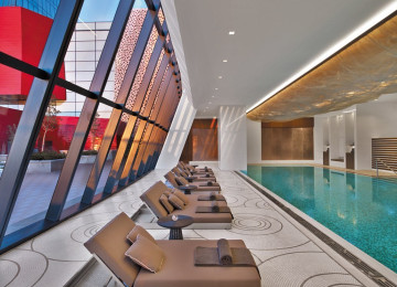 TemoPool hovuz, spa ,sauna, fonton ,süni göllərin