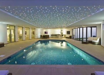 TemoPool hovuz, spa ,sauna, fonton ,süni göllərin