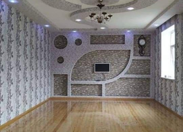 Mənzil təmiri zamanı biz keyfiyyətə, peşəkarlığa və