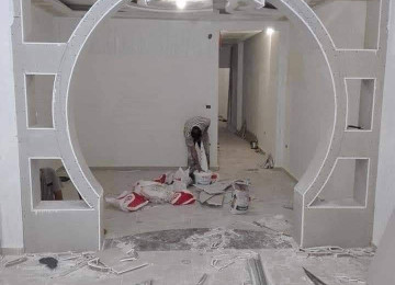 Mənzil təmiri zamanı biz keyfiyyətə, peşəkarlığa və