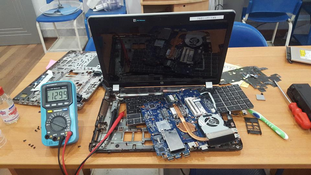 KOMPÜTER TEMİRİ (IT) kurslari KOMPÜTER TEMİRİ (IT) kurslari Keçiləcək dərs haqqinda qısa