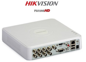 DVR aparatı "Hikvision" ✓ 4 port 1080p Dvr - 81 Azn ✓ 8