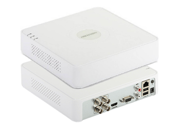 DVR aparatı "Hikvision" ✓ 4 port 1080p Dvr - 81 Azn ✓ 8