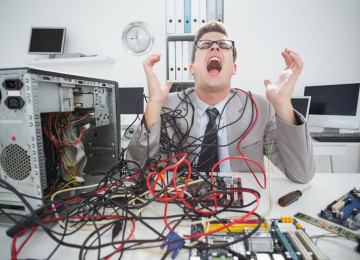 KOMPÜTER TEMİRİ (IT) kurslari Keçiləcək dərs haqqinda qısa