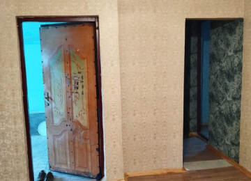 Xırdalan şəhəri, 119 nömrəli marşrutun axırına az qalmış