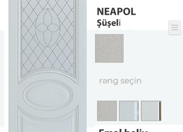 Ən yüksək keyfiyyətli ara kəsmə Rusiya istehsalı olan