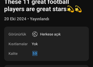 Mən Kiməm: Salam, mən [Şamil Qostiyev!]YouTube kanalını