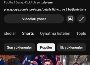Mən Kiməm: Salam, mən [Şamil Qostiyev!]YouTube kanalını