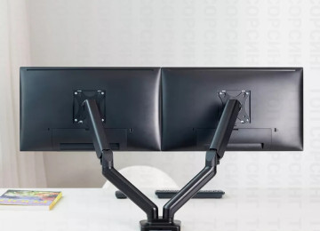 Model M11B dubay üçün istehsal olan İki qoşalı monitor