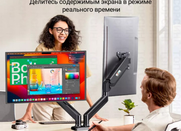 Model M11B dubay üçün istehsal olan İki qoşalı monitor