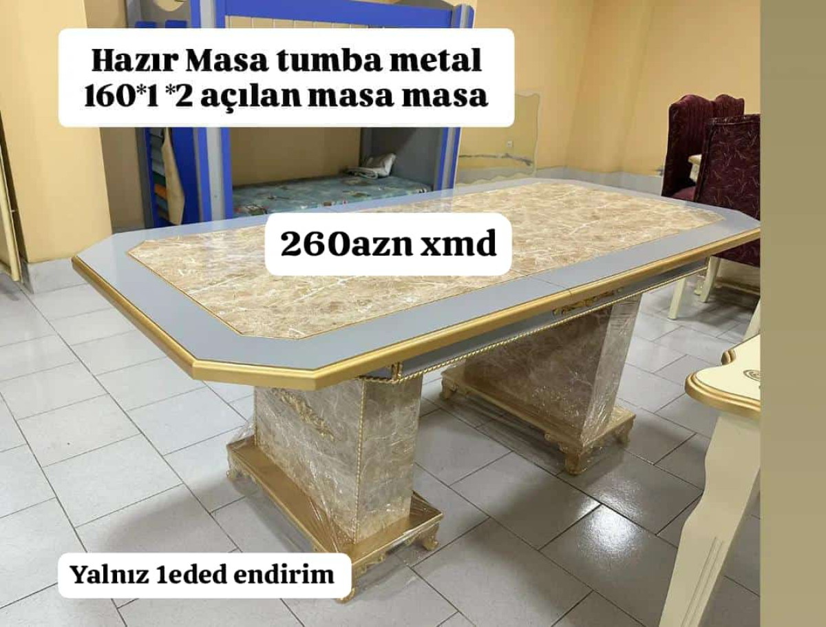 Masa Masa stol endirim olundu sizlere teklif edirik. Reng madel