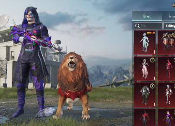 Masqara 5 seviye M24 4 seviye Uzi maks Upm maks Umumlikde