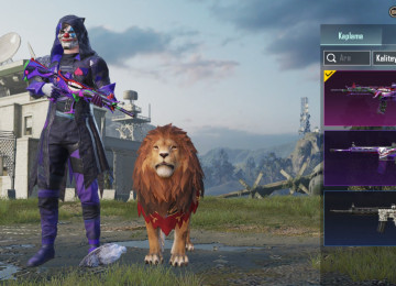 Masqara 5 seviye M24 4 seviye Uzi maks Upm maks Umumlikde