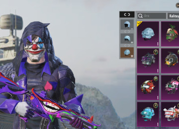 Masqara 5 seviye M24 4 seviye Uzi maks Upm maks Umumlikde